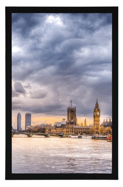 Poster Londra unică