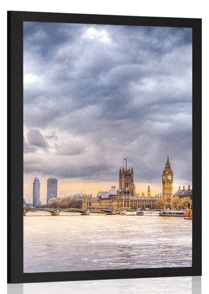 Poster Londra unică