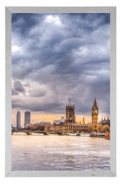Poster Londra unică