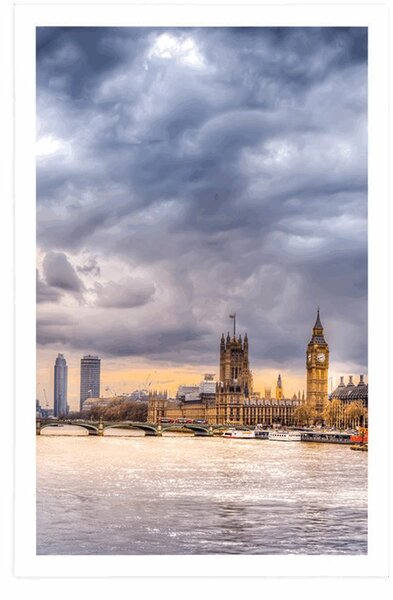 Poster Londra unică