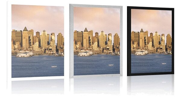 Poster New York unic