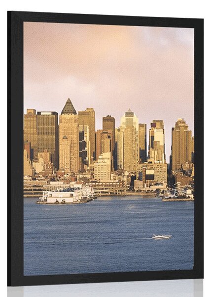 Poster New York unic