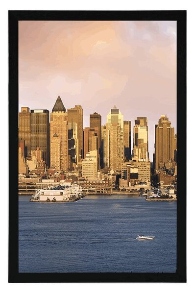 Poster New York unic