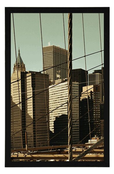 Poster Manhattan