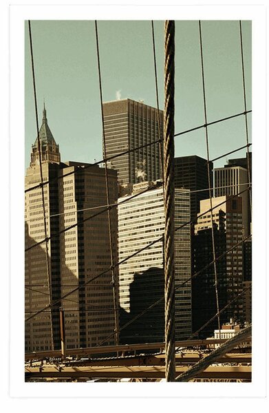 Poster Manhattan