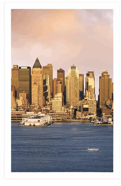 Poster New York unic