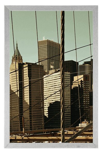 Poster Manhattan