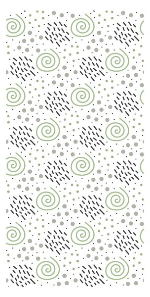 Tapet - Ornamente abstracte II