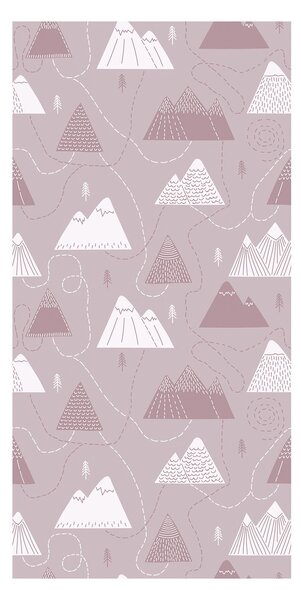 Tapet - Munții III