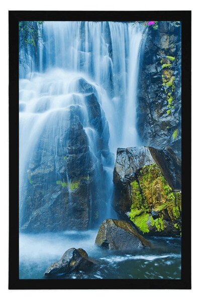Poster cascade orbitoare