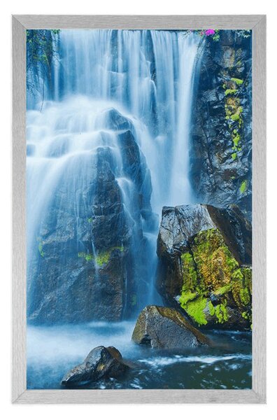 Poster cascade orbitoare