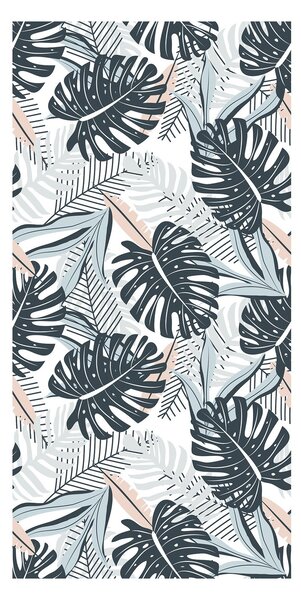 Tapet - Frunze tropicale