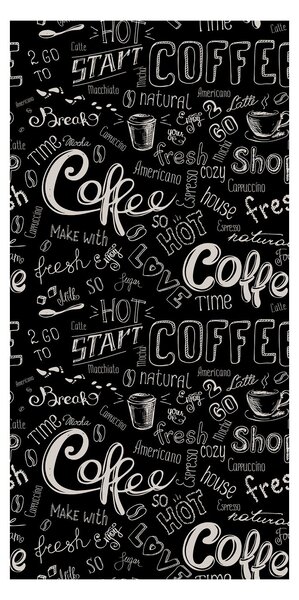 Tapet - Cafea II