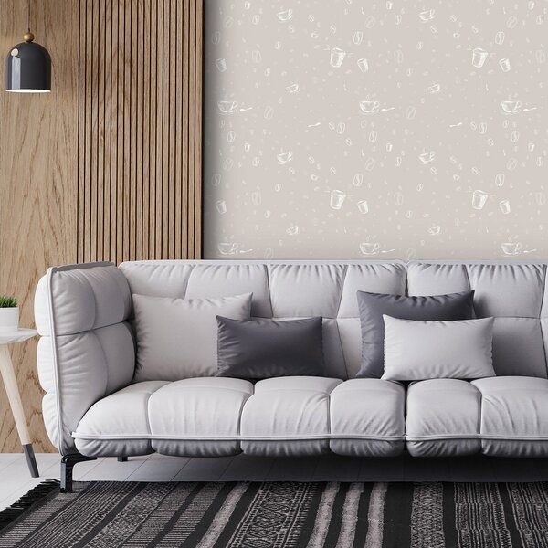 Tapet - Cafea III