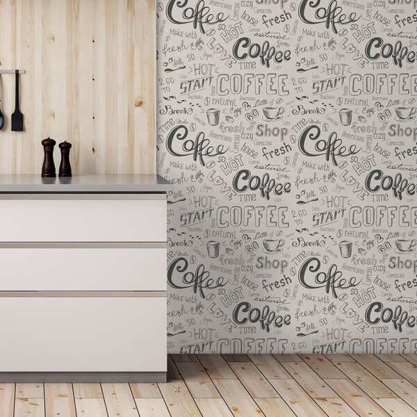 Tapet - Cafea V