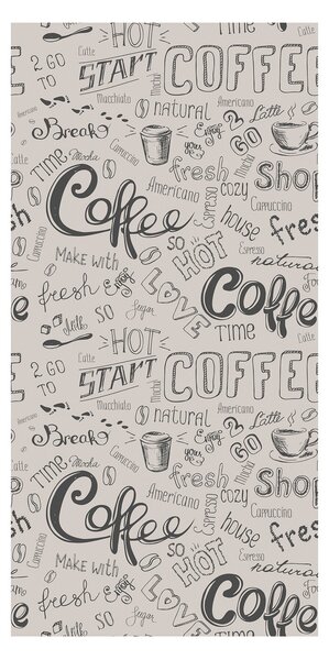 Tapet - Cafea V