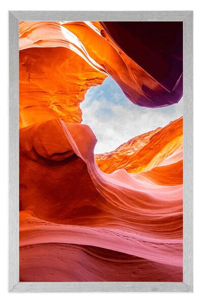 Poster Antelope Canyon în Arizona