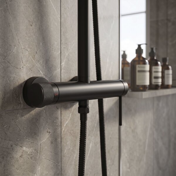 Set dus Rea Foss Clif Black