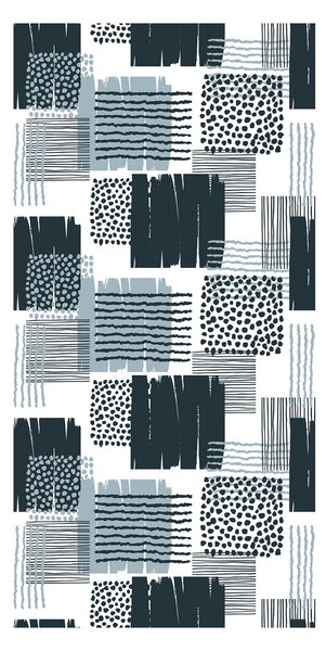 Tapet - pătrate abstracte pe un fundal deschis