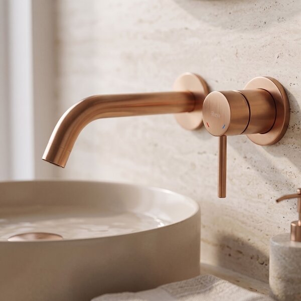 Rea Clif Brush Copper baterie de culoare