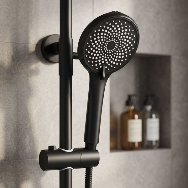 Set dus Rea Foss Clif Black