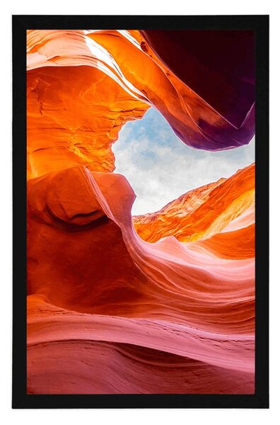 Poster Antelope Canyon în Arizona