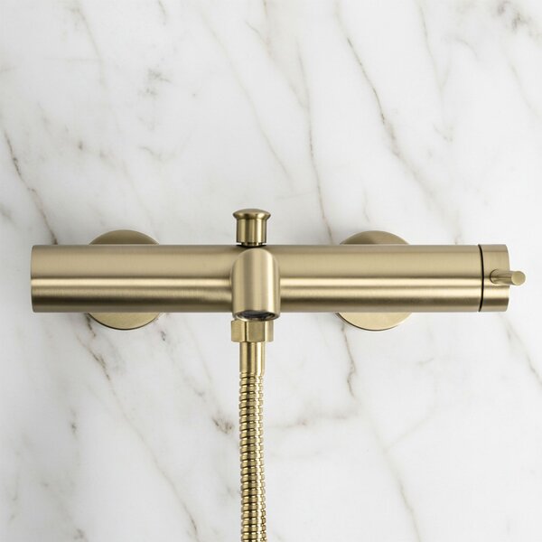 Baterie pentru cada Rea Foss Gold Brush