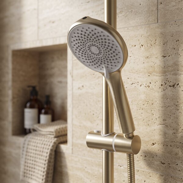 Set dus Rea Foss Clif Brush Gold