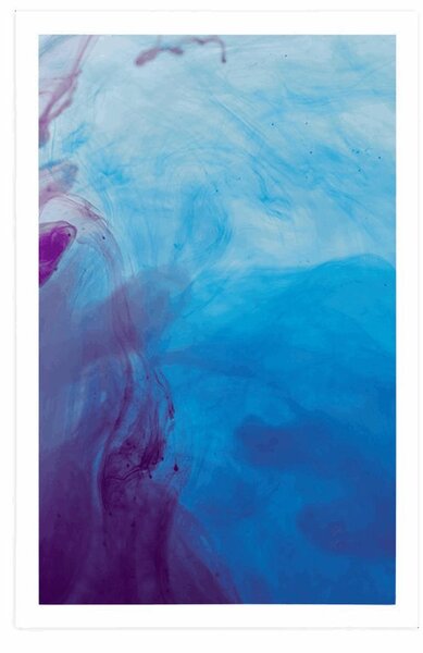 Poster abstracție magică