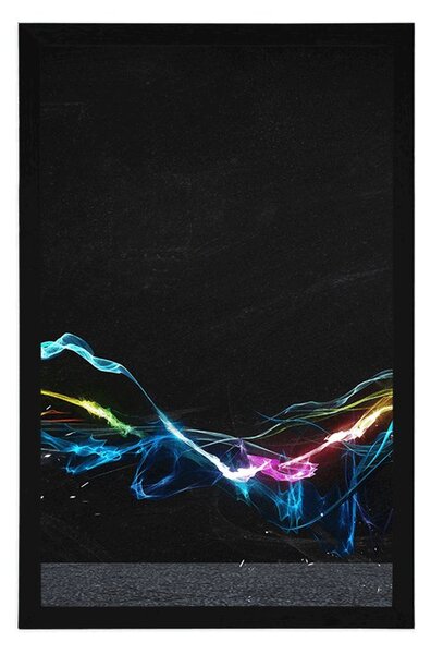 Poster abstracție modernă