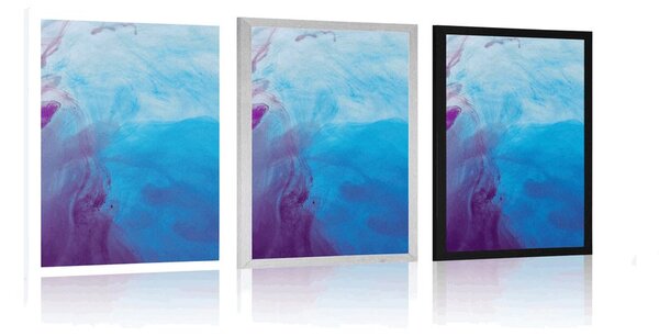 Poster abstracție magică