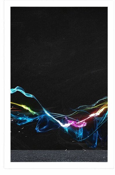 Poster abstracție modernă