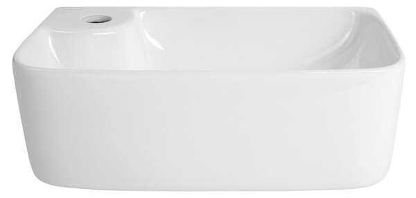 Aqualine Lavoar ceramic Aqualine, BELLE, 36x22cm, alb, NP365