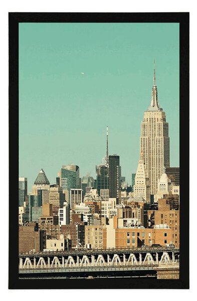 Poster New York magic