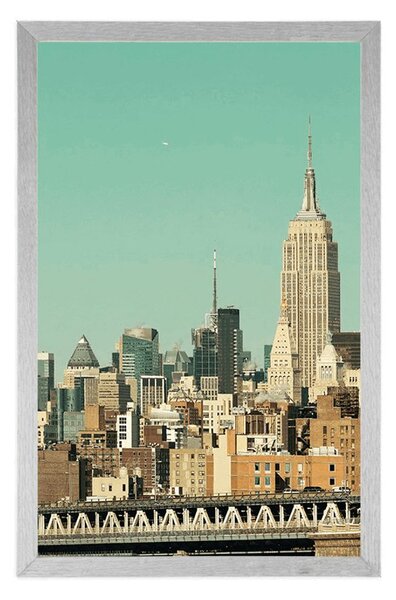 Poster New York magic