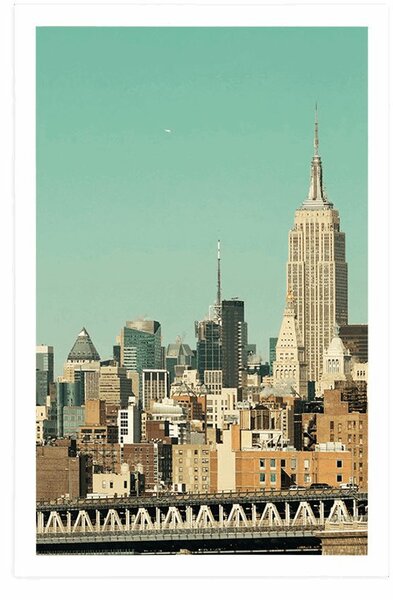 Poster New York magic