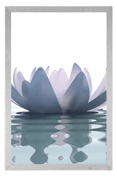 Poster floare de lotus