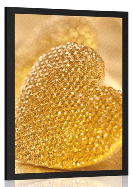 Poster inimioare romantice