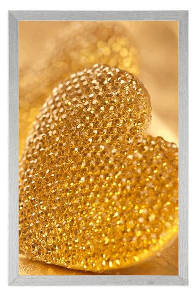 Poster inimioare romantice