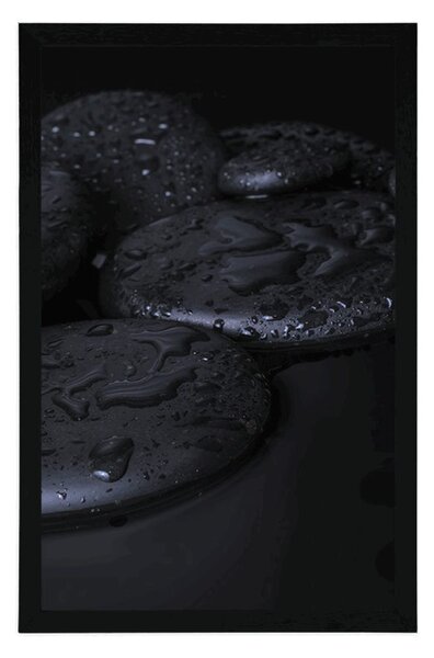Poster pietre Zen