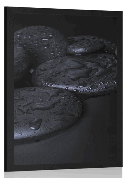 Poster pietre Zen