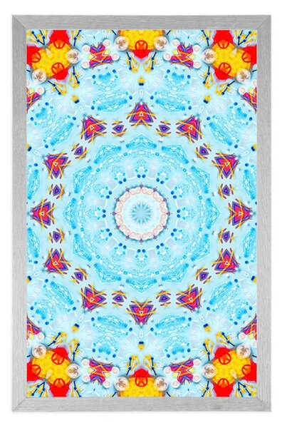 Poster Mandala interesantă