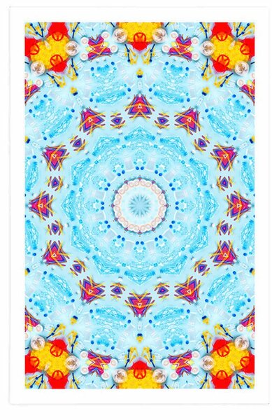 Poster Mandala interesantă