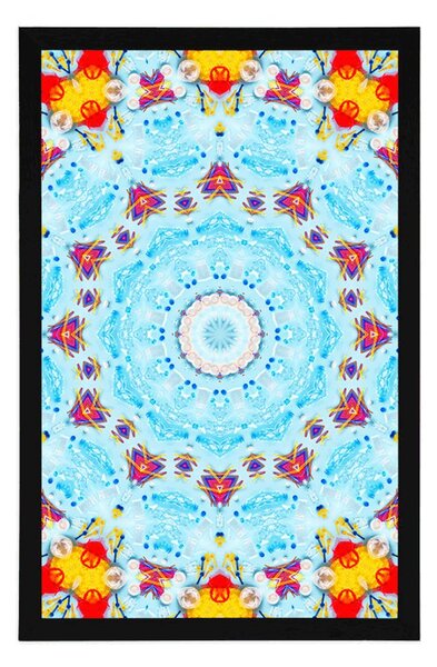 Poster Mandala interesantă