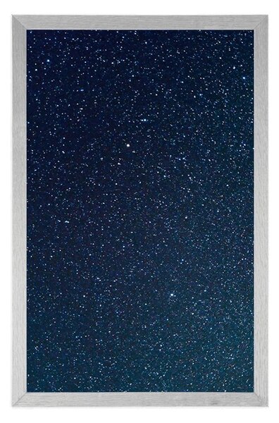 Poster cale lactată între stele
