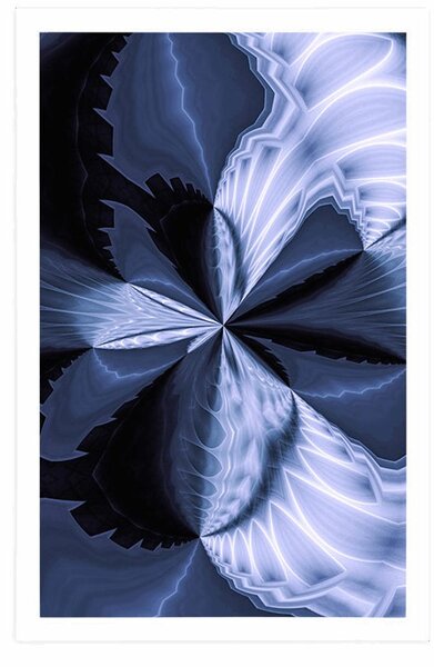 Poster abstracție artistică
