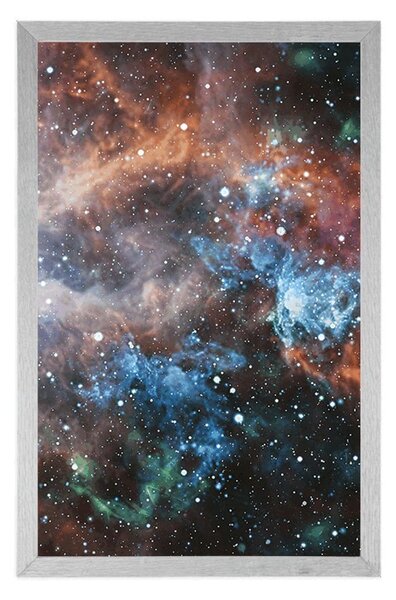 Poster galaxie infinită