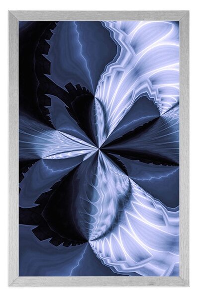 Poster abstracție artistică