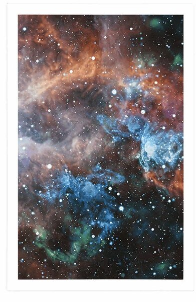 Poster galaxie infinită