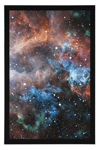 Poster galaxie infinită